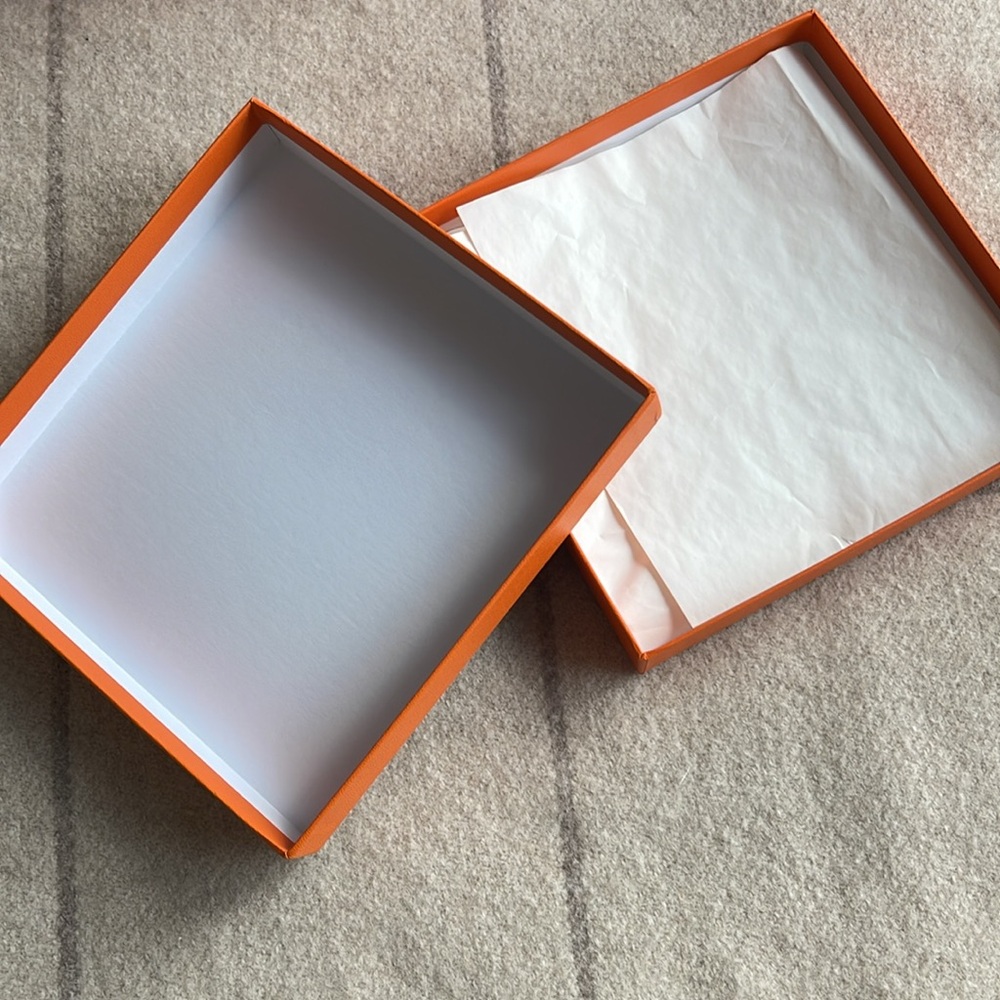 Hermès box. - Picture 5 of 5